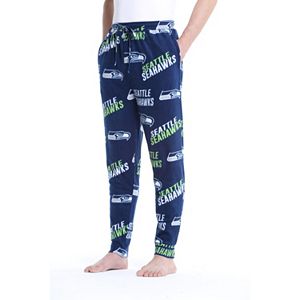 Men's College Concepts Seattle Seahawks Wildcard Tapered Pants