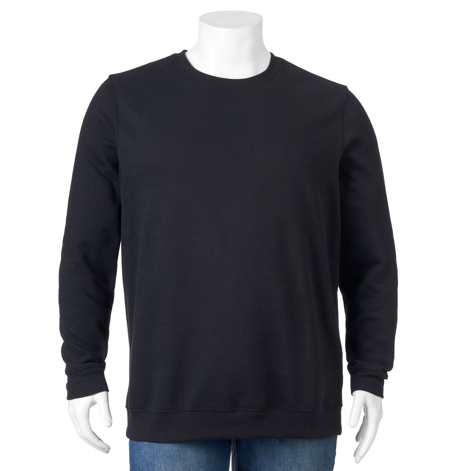 croft and barrow mens sweatshirts