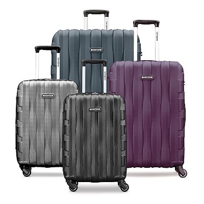 Kohls samsonite ziplite on sale