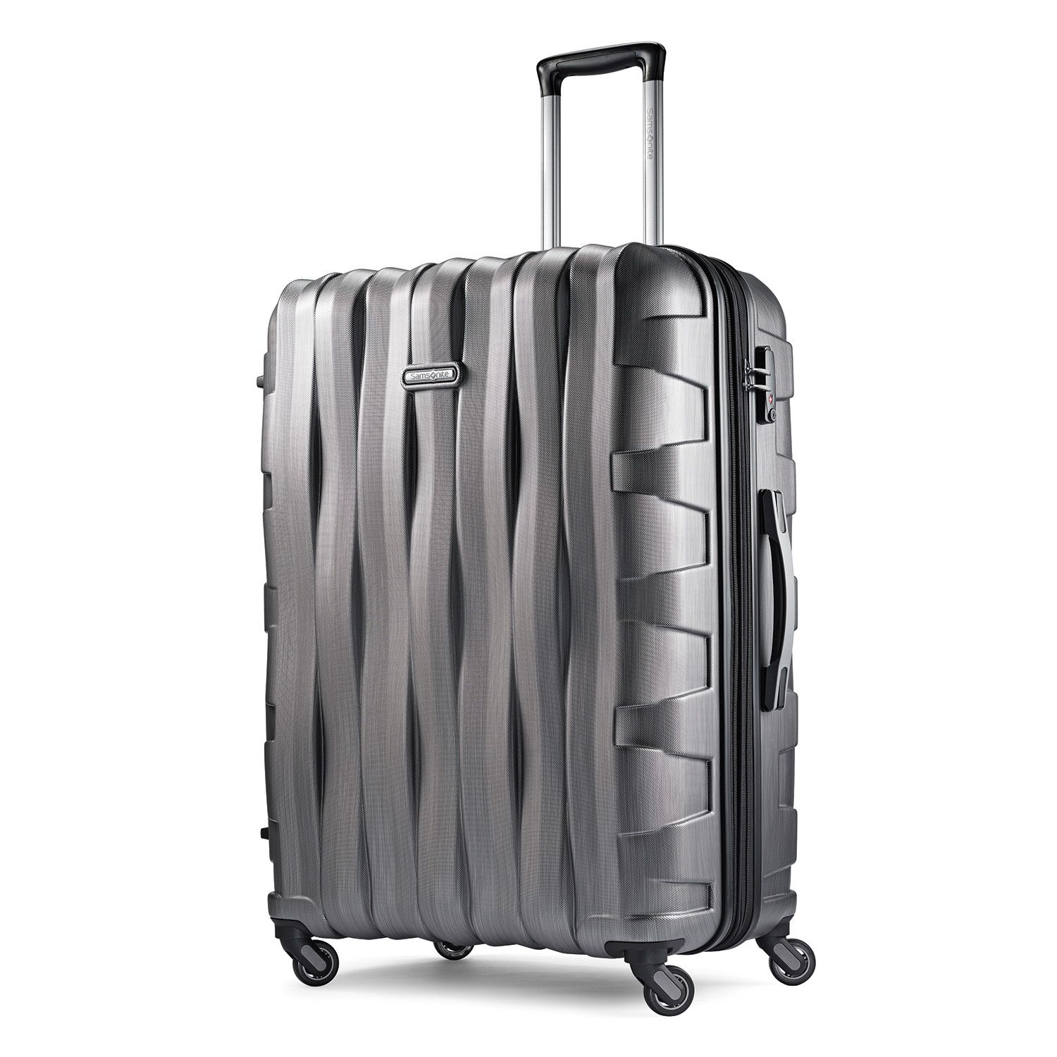 kohls hard shell luggage