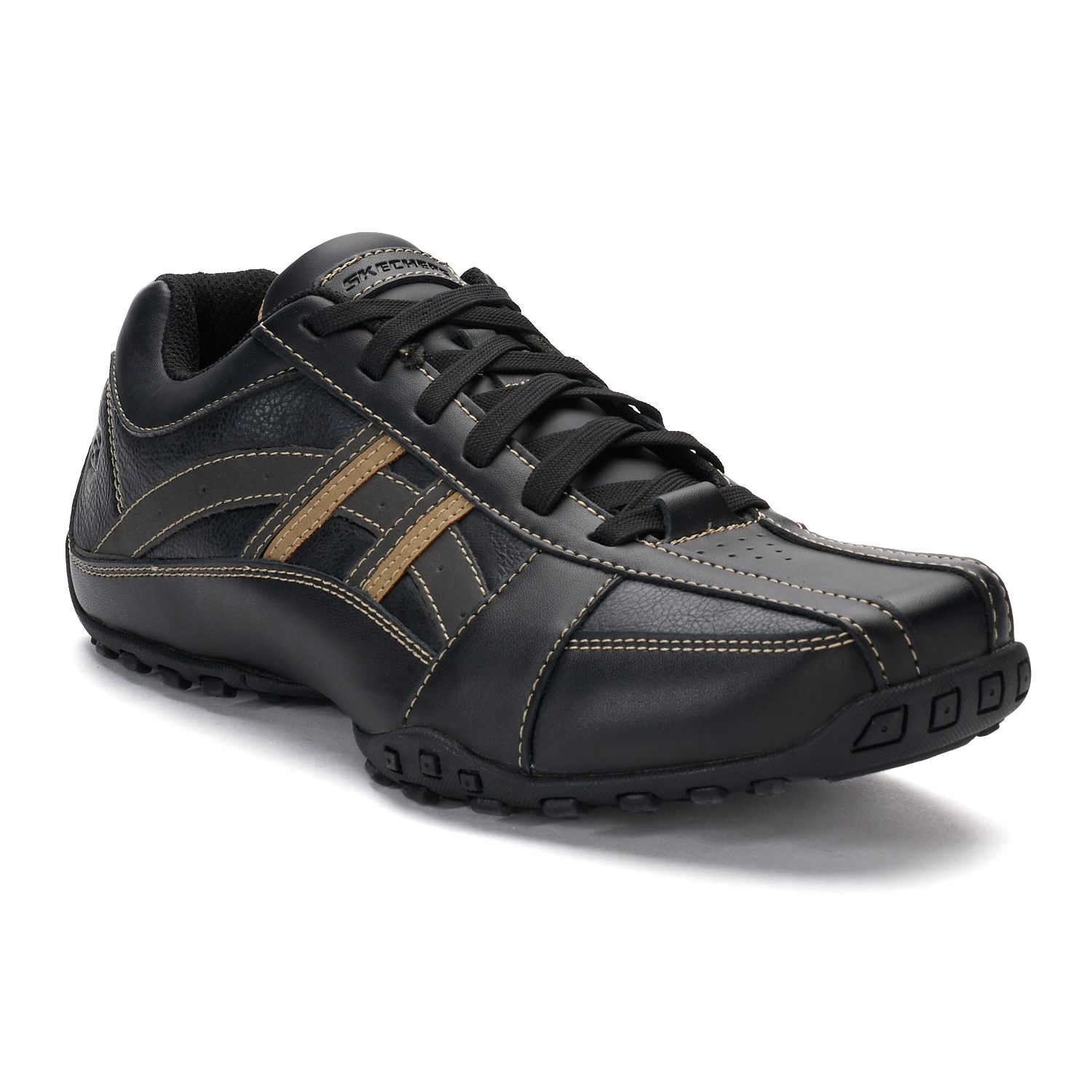 skechers citywalk malton brown