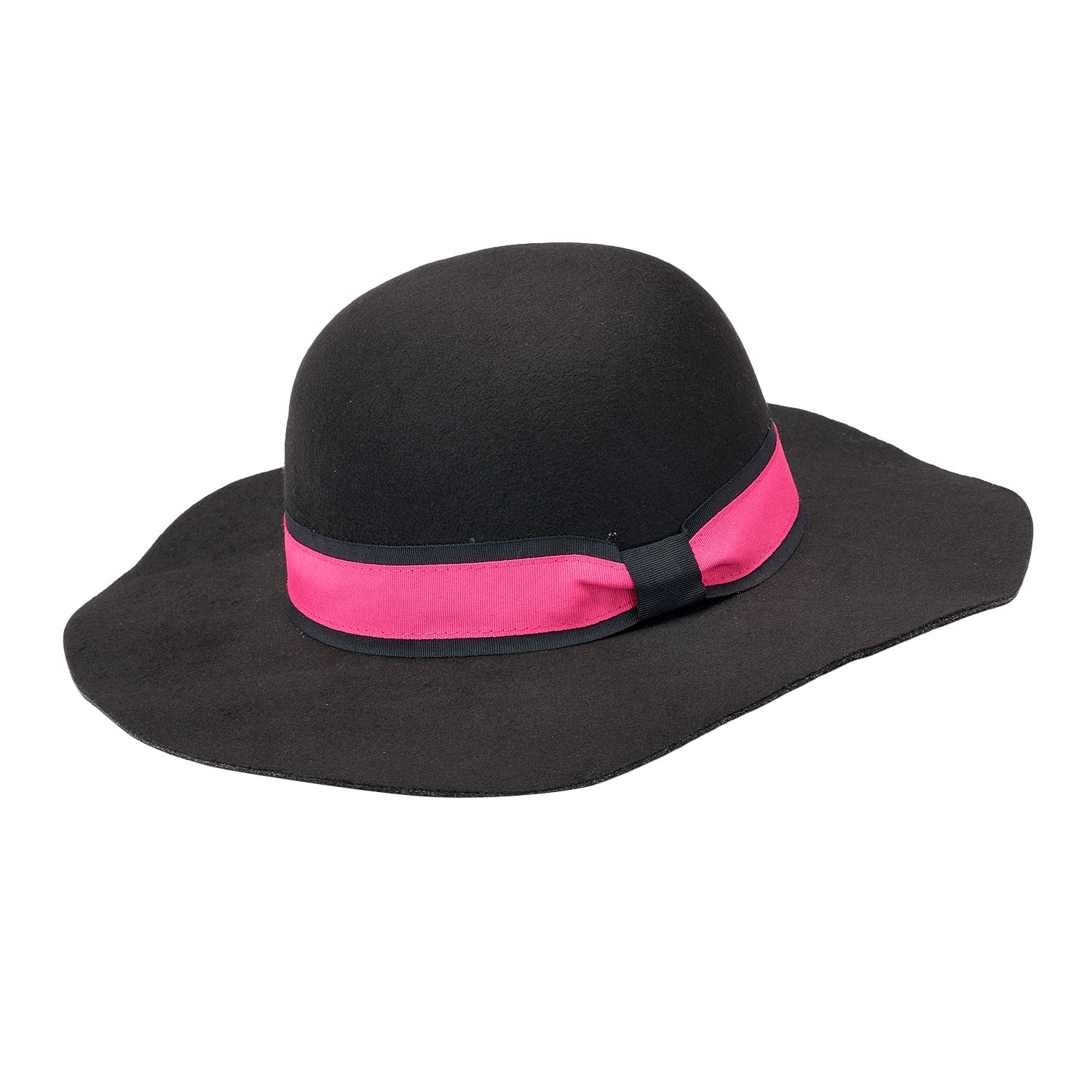 girls felt floppy hat