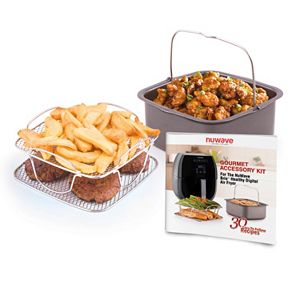 As Seen on TV NuWave Brio Gourmet Accessory Kit