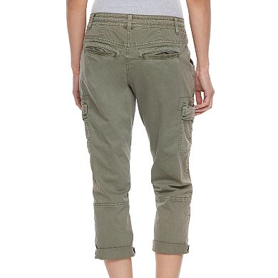 Women's Sonoma Goods For Life® Utility Capris