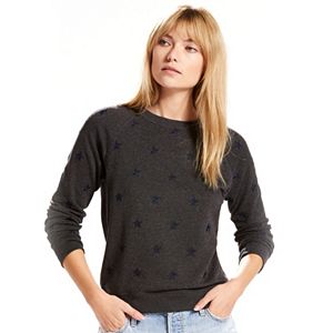 Women's Levi's Star Crewneck Sweatshirt