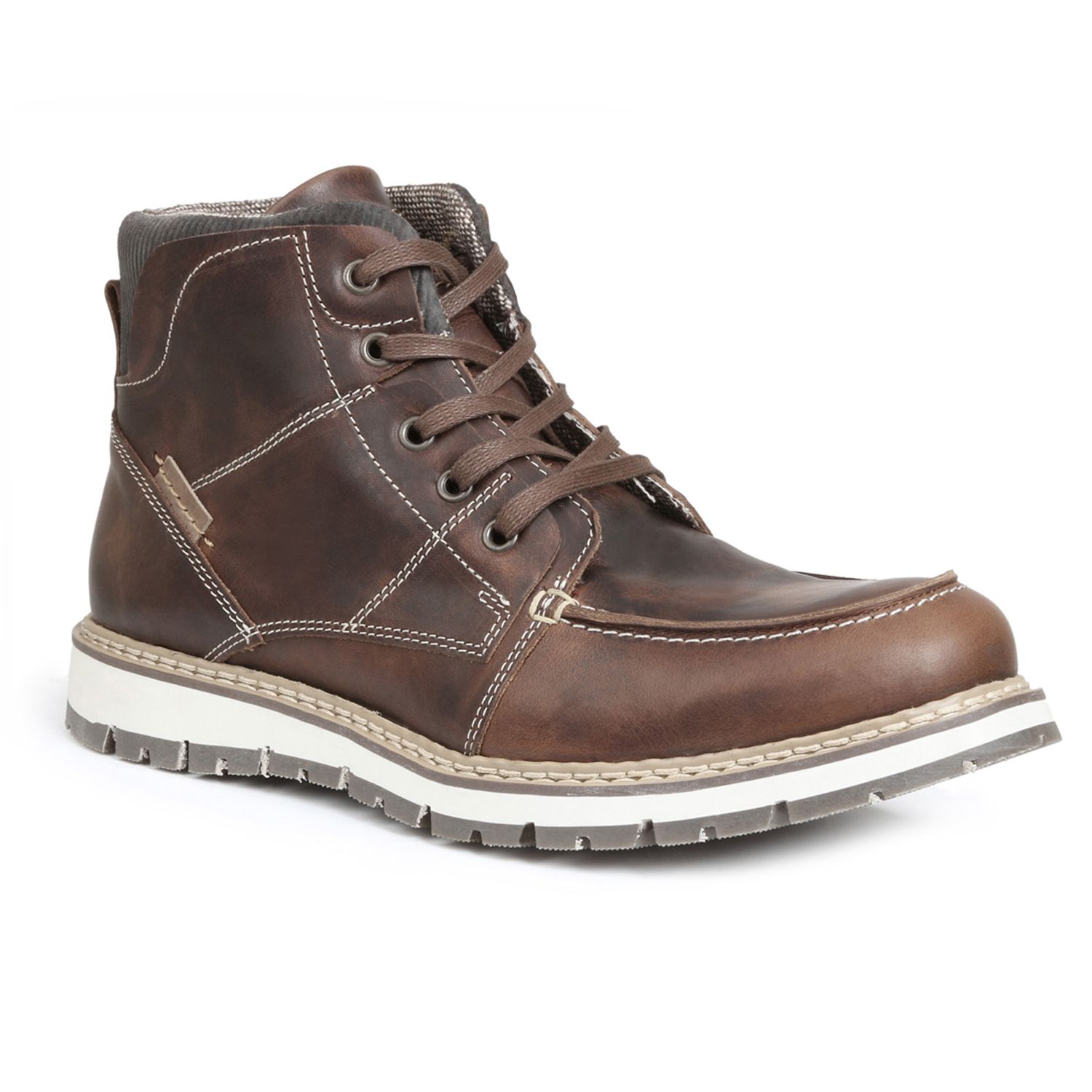 itasca moc toe boots