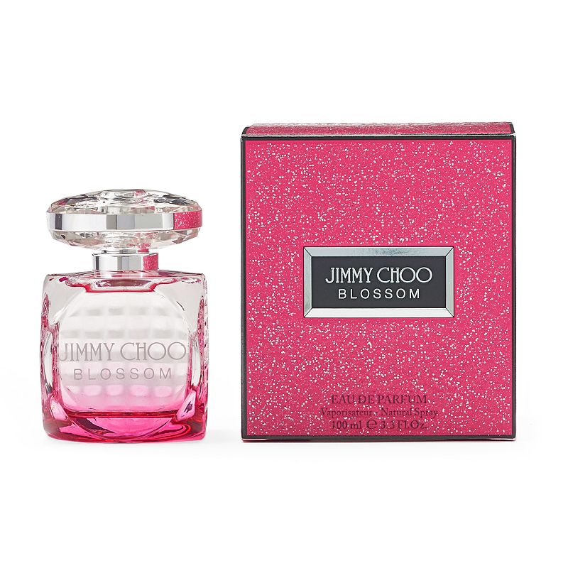 Jimmy Choo Blossom Eau de Parfum Spray for Women, 0.2 Pound