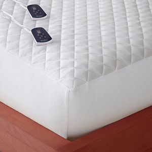 Micro Flannel® Electric Mattress Pad