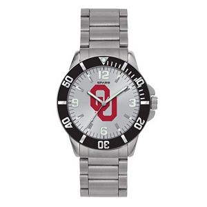 Men's Sparo Oklahoma Sooners Key Watch