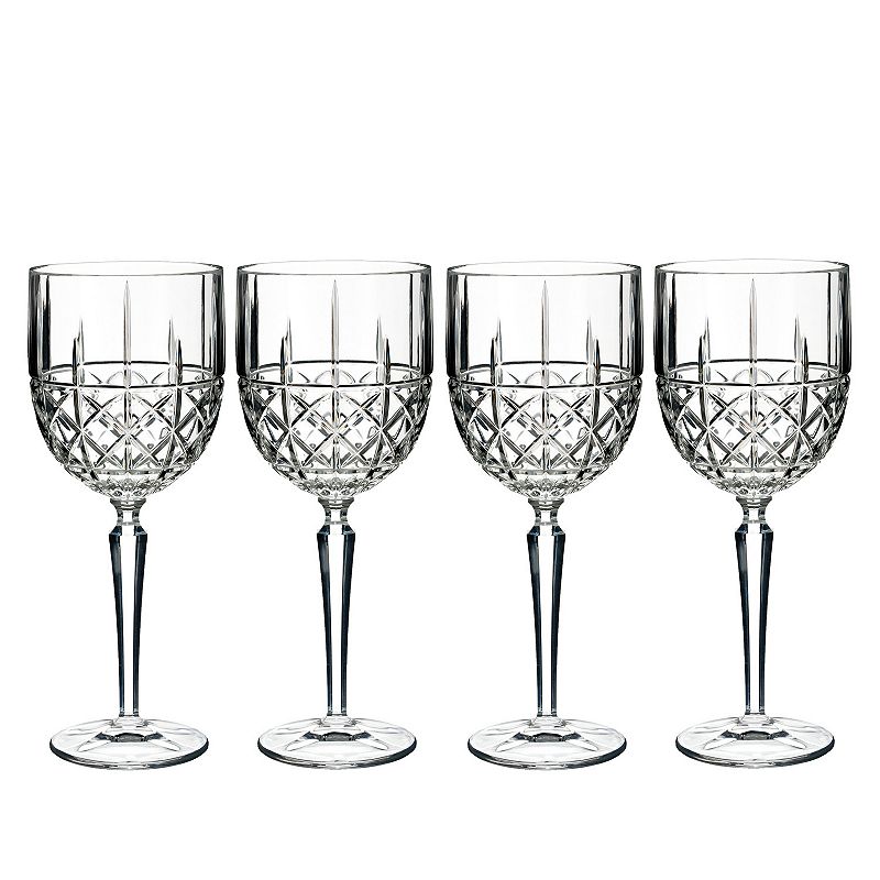 UPC 701587268264 product image for Marquis by Waterford Brady 4-pc. Red Wine Glass Set | upcitemdb.com