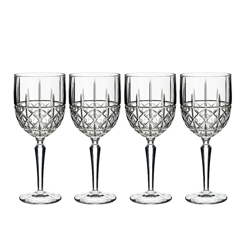 UPC 701587268271 product image for Marquis by Waterford Brady 4-pc. White Wine Glass Set | upcitemdb.com