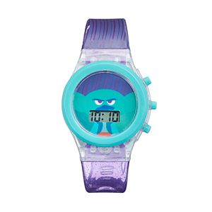 DreamWorks Trolls Branch Kids' Digital Light-Up Watch