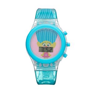DreamWorks Trolls Kids' Digital Light-Up Watch