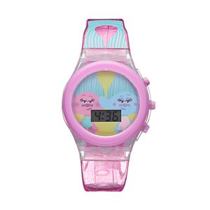 DreamWorks Trolls Kids' Digital Light-Up Watch