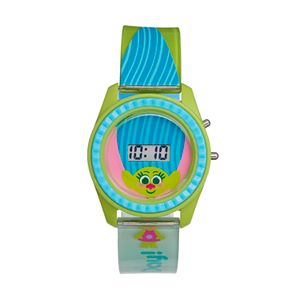 DreamWorks Trolls Kids' Digital Light-Up Watch