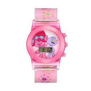 DreamWorks Trolls Kids' Digital Light-Up Watch