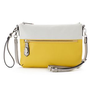 REED Flat Crossbody Bag