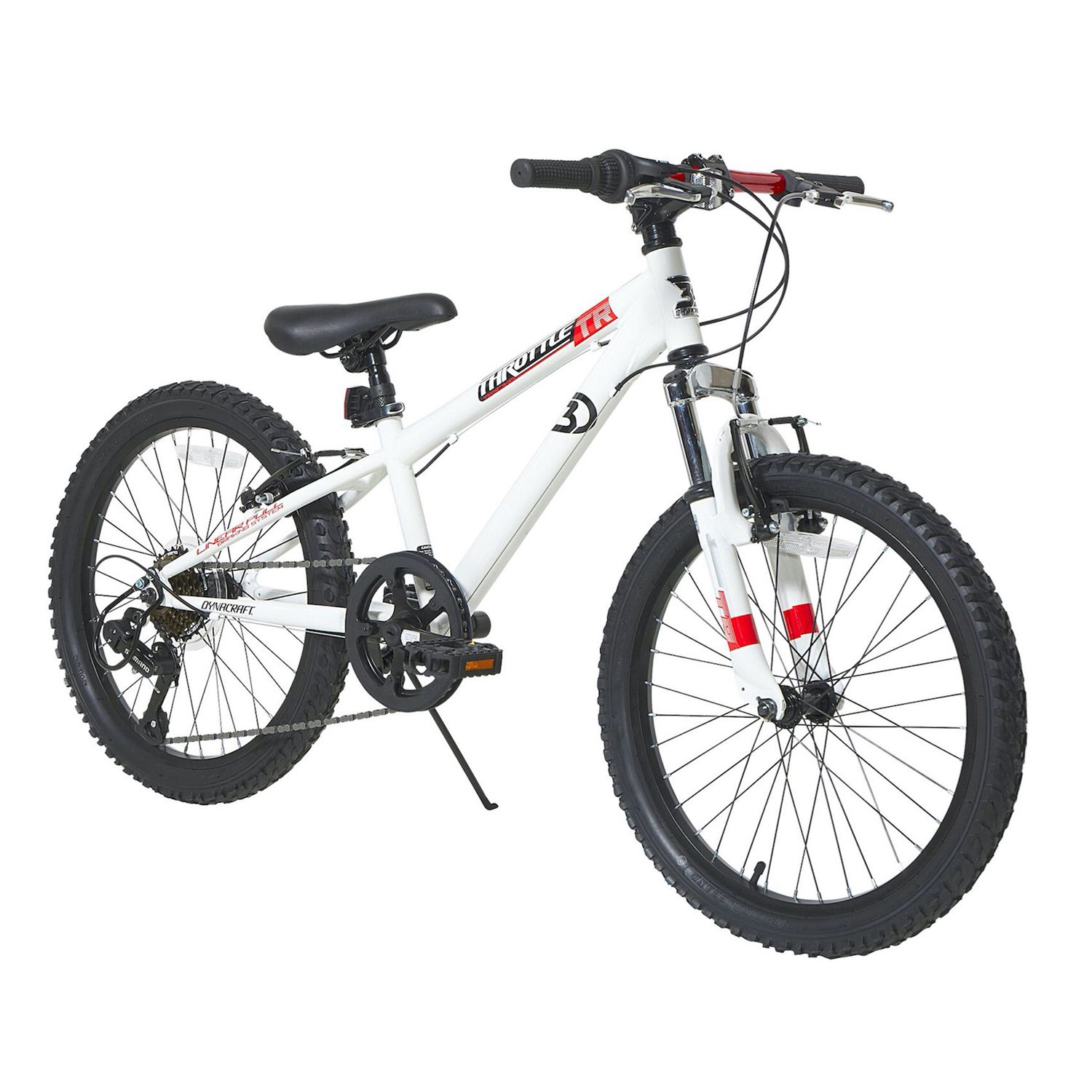 20 inch kids mountain bike