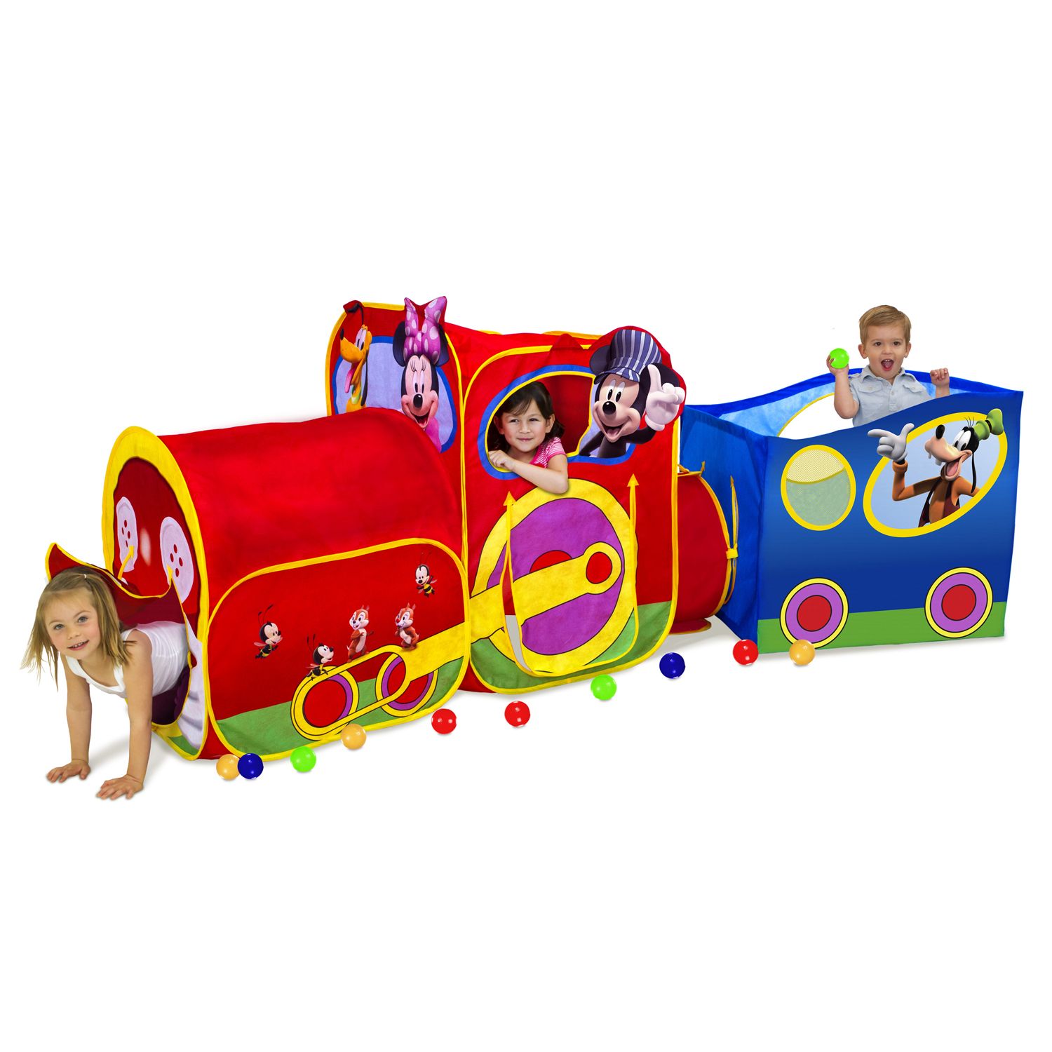 mickey choo choo express toy