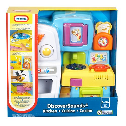 Little Tikes Discoversounds Kitchen