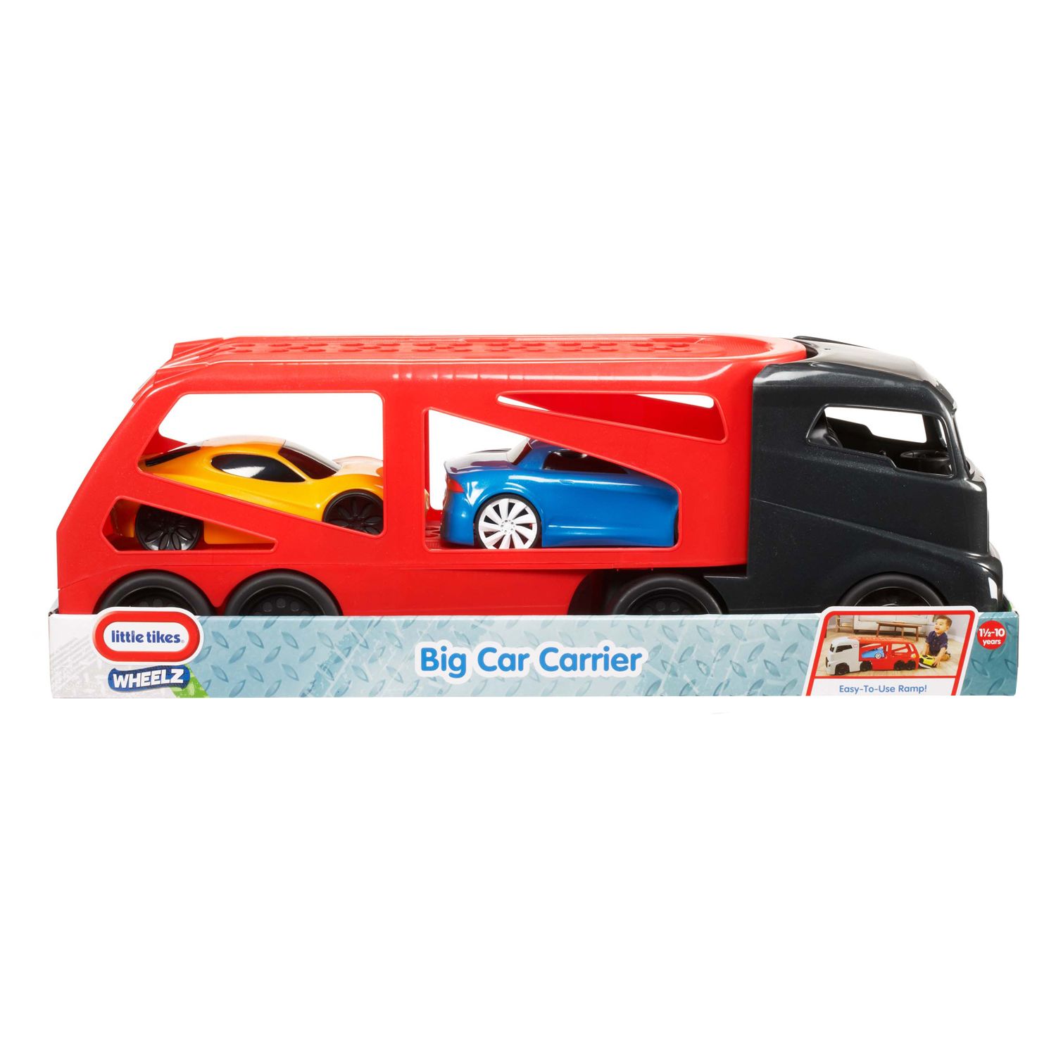 little tikes carrier truck