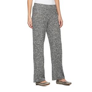 Women's Juicy Couture Ribbed Sweater Pants