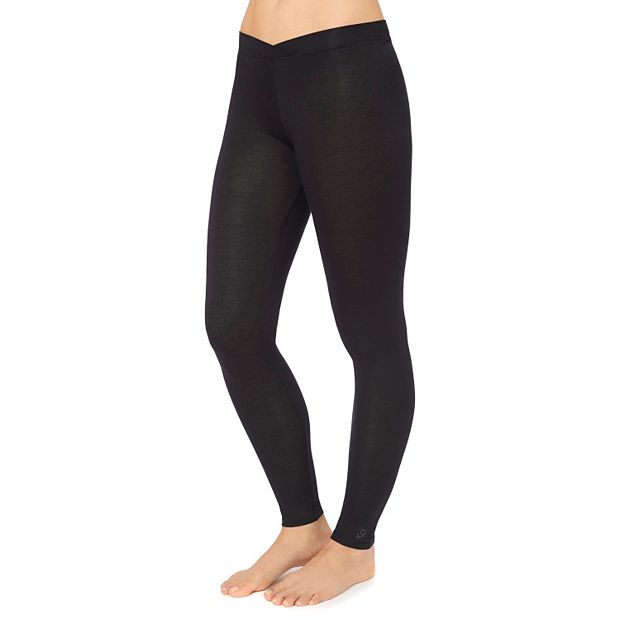 Cuddl Duds Softwear + Stretch Leggings - Women's