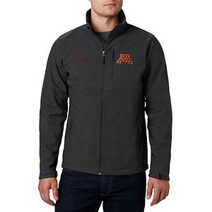 Men's Columbia Michigan State Spartans Ascender Softshell Jacket