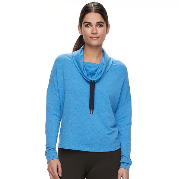 Kohl's Black Friday: Tek Gear Women's Cowlneck Hoodie for $8.50 - Frugal  Living NW