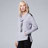 simply vera wang sweatshirt