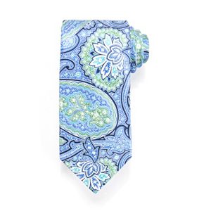 Men's Croft & Barrow® Quincy Paisley Tie