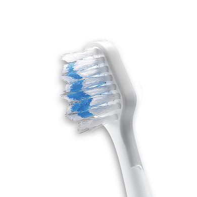 Waterpik White Triple Sonic Complete Care 5.0 Replacement Brush Heads