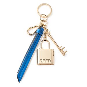 REED Padlock Key Chain