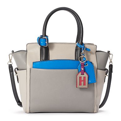 REED Initial Key Chain