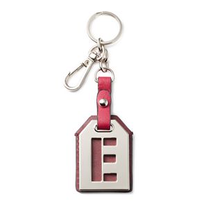 REED Initial Key Chain