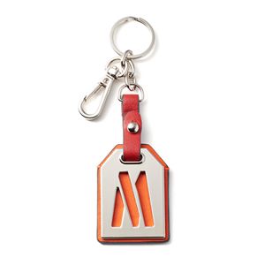 REED Initial Key Chain