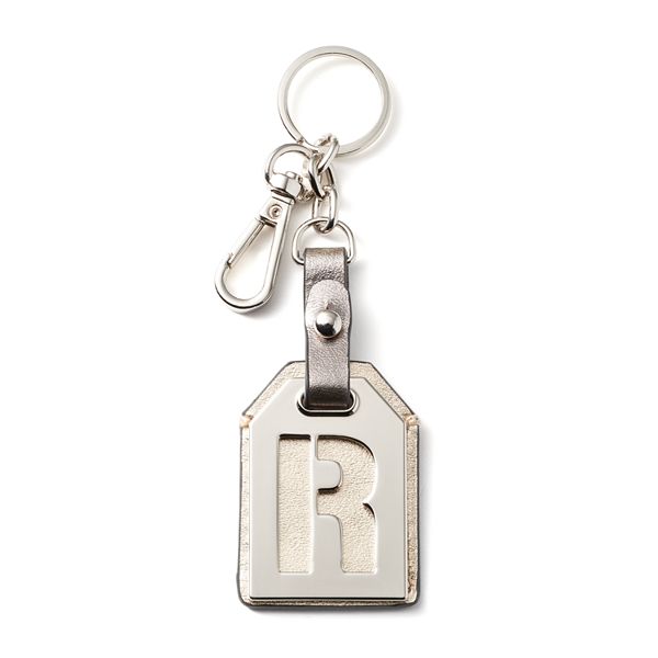 Awesome REED & BARTON Sterling Key Ring - Key Holder - Ruby Lane