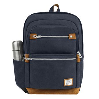 Travelon Anti-Theft Heritage RFID-Blocking Laptop Backpack