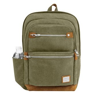 Travelon Anti-Theft Heritage RFID-Blocking Laptop Backpack