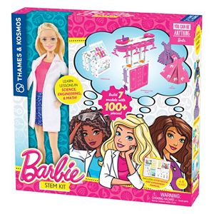 Barbie STEM Kit by Thames & Kosmos
