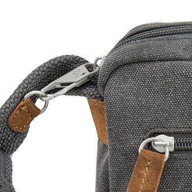 Travelon Anti-Theft Heritage RFID-Blocking Crossbody Bag