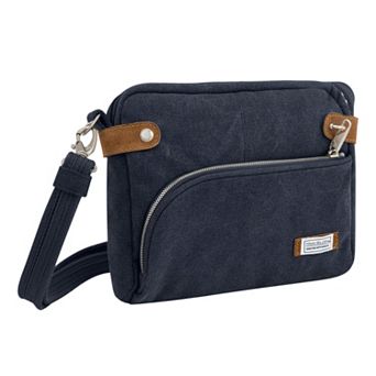 Travelon Anti-Theft Heritage RFID-Blocking Crossbody Bag