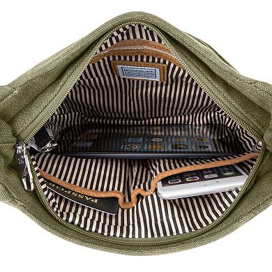 Travelon Anti-Theft Heritage RFID-Blocking Hobo Bag