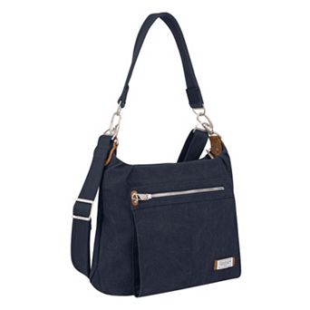 Travelon Anti-Theft Heritage RFID-Blocking Hobo Bag