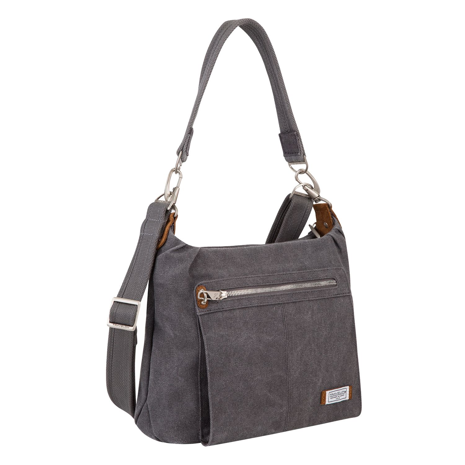 travelon anti theft hobo bag