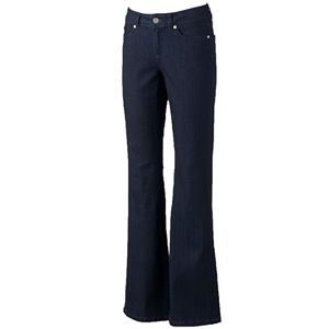 Women's LC Lauren Conrad Flare Leg Jeans