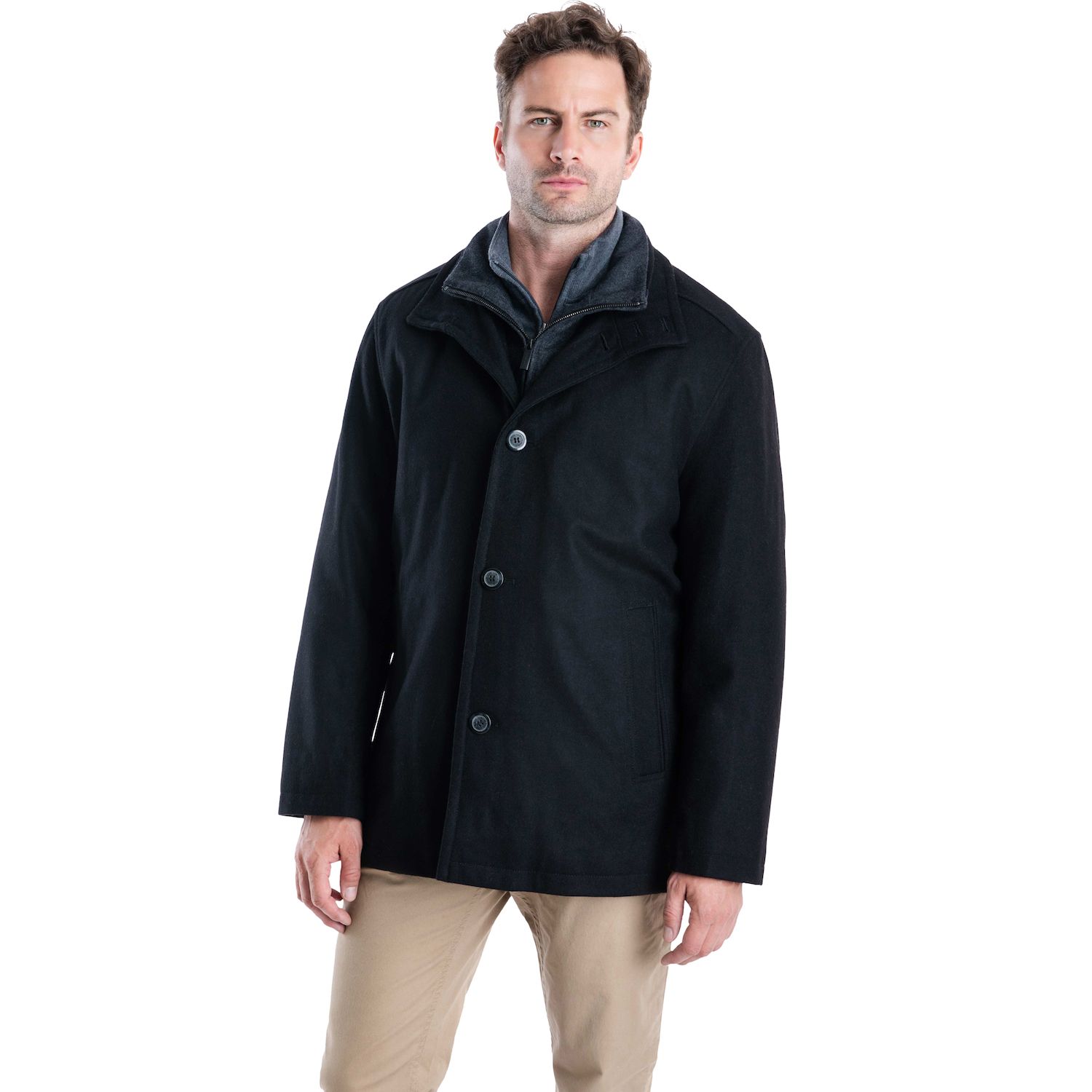 london fog coats mens