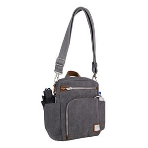 Travelon Anti-Theft Heritage RFID-Blocking Tour Bag