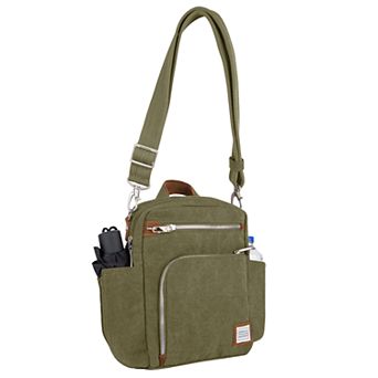 Travelon Anti-Theft Heritage Tour Bag