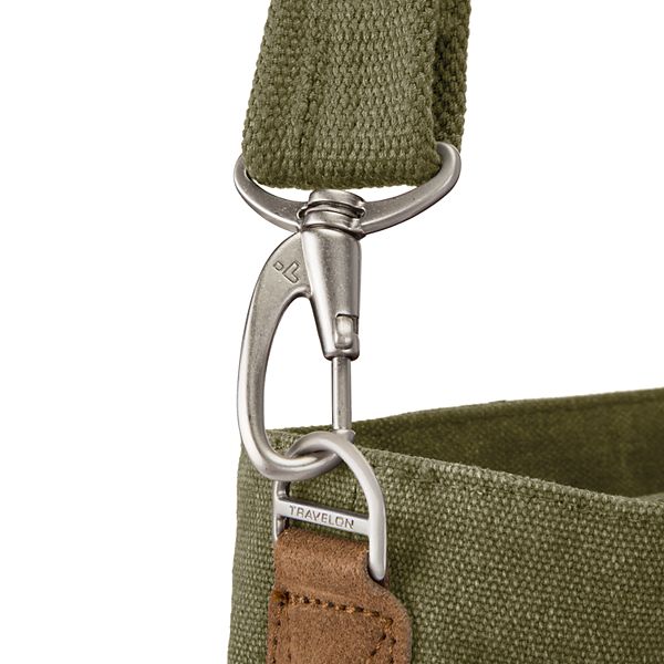 anti theft heritage tote
